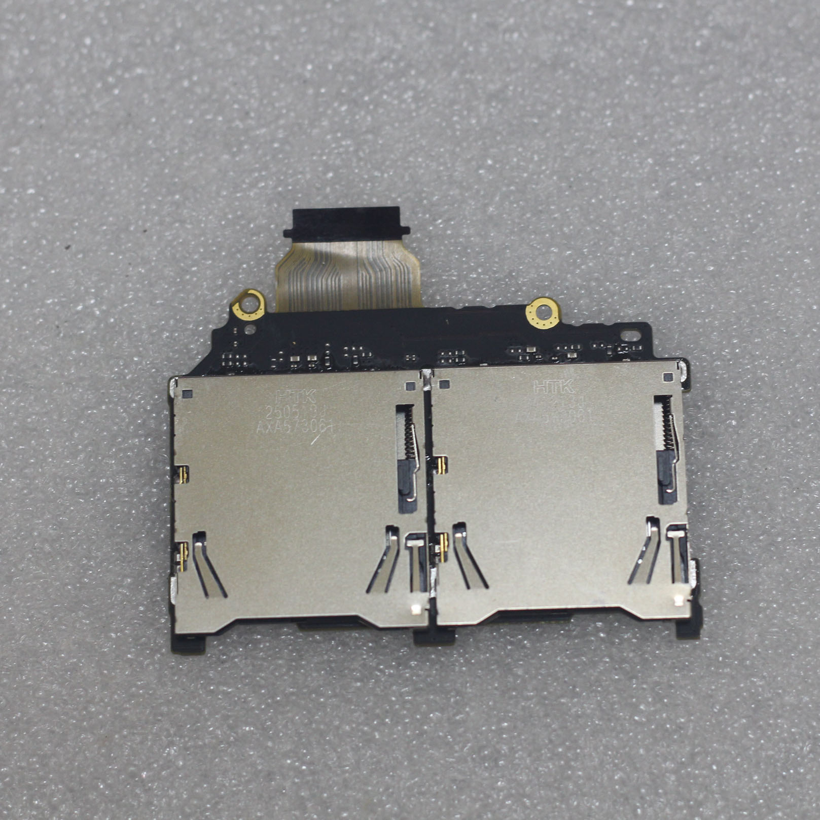 Fujifilm Camera X-T5 - Carte mémoire Double + SD 95%