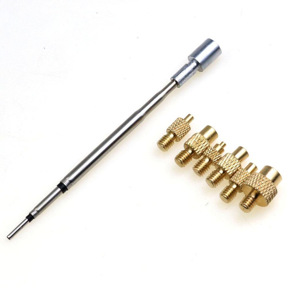 Electronics Repair Kit With Soldering Iron - C210/TS21/HS-02B écrou d'insertion thermique pointe de