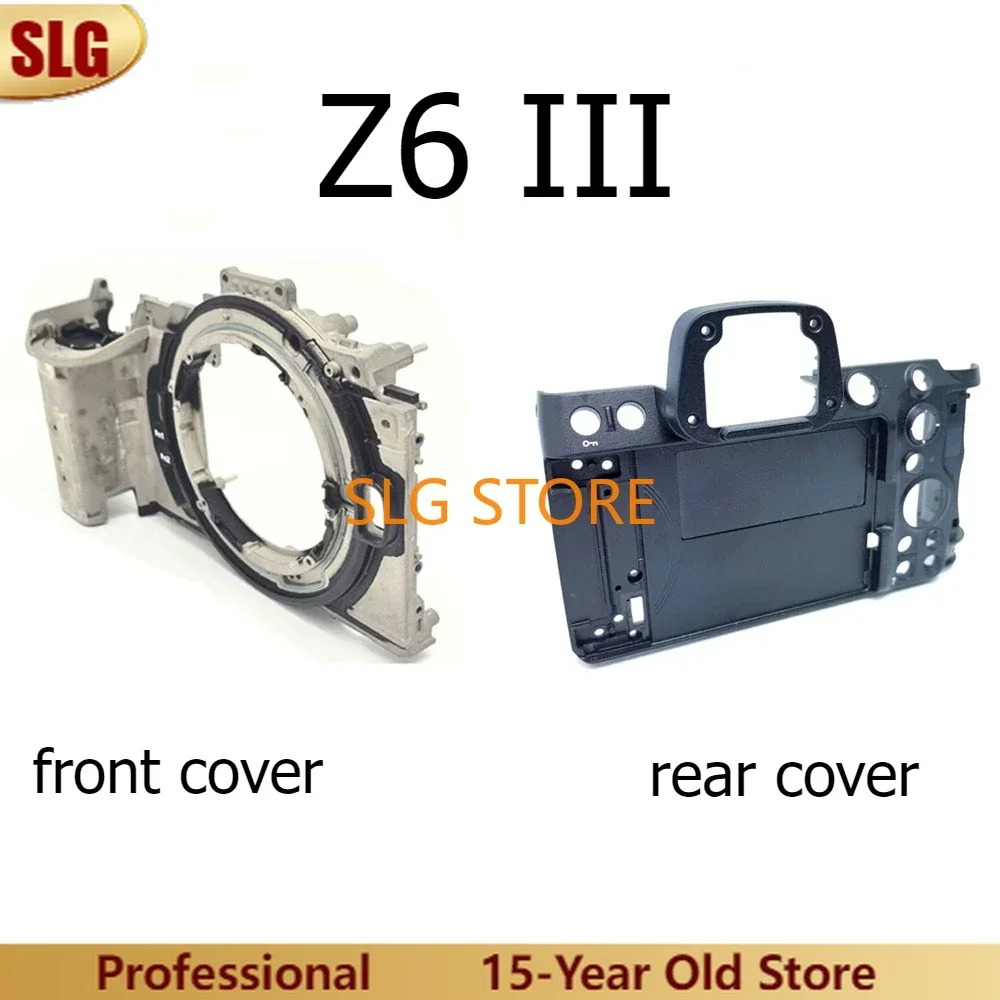 Nikon Camera Z6 Iii - Coque de protection avant et arrière