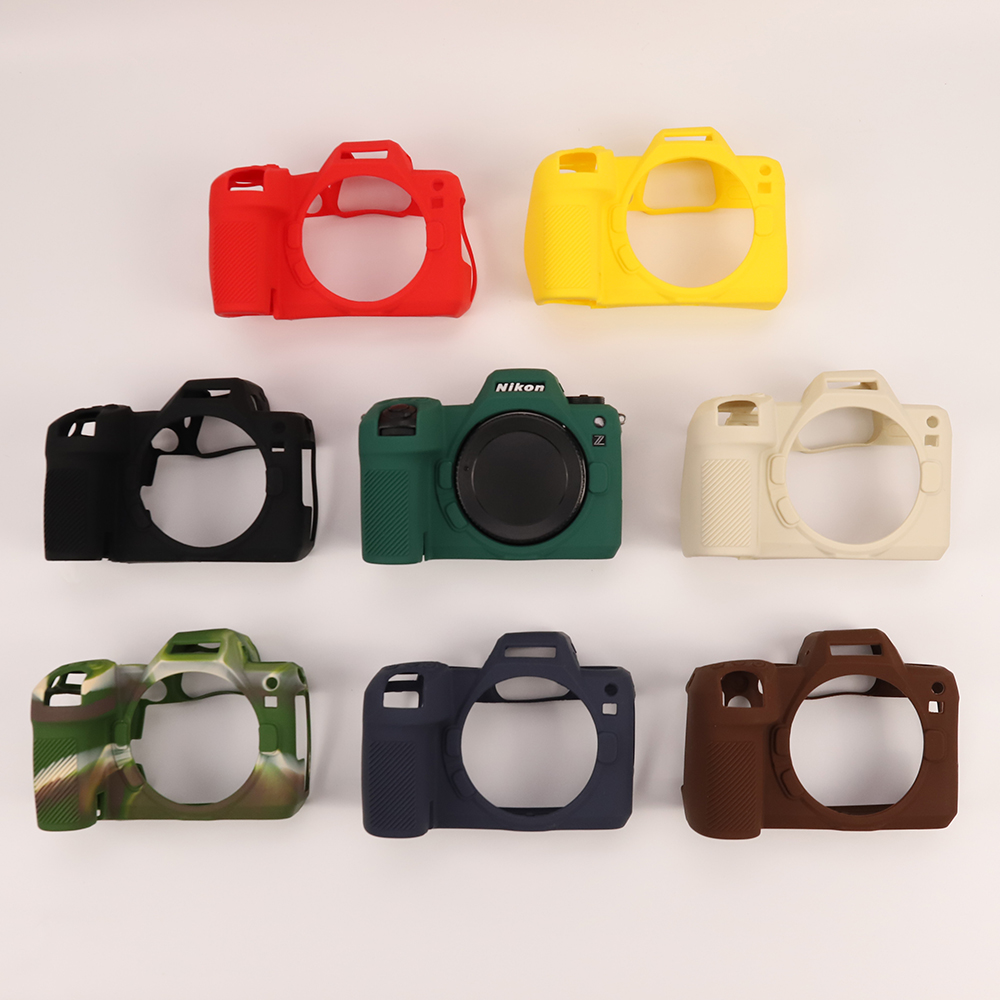 Nikon Camera Z6 Iii - Coque en silicone pour Nikon Z6III,