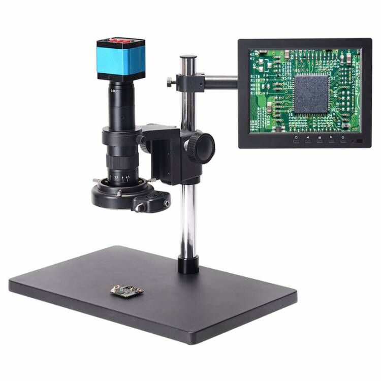 Electronics Repair Videos - Microscope de réparation de téléphone portable/Microscope