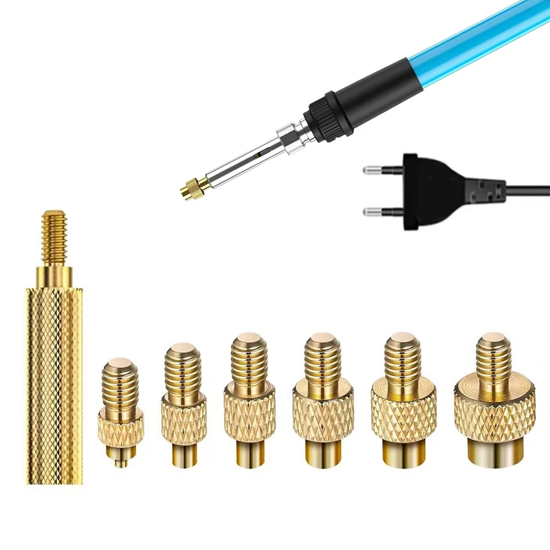 Electronics Repair Kit With Soldering Iron - Pointe de fer à souder pour