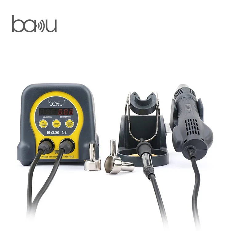 Electronics Repairing - Offre spéciale BAKU Ba-942 Mini Station