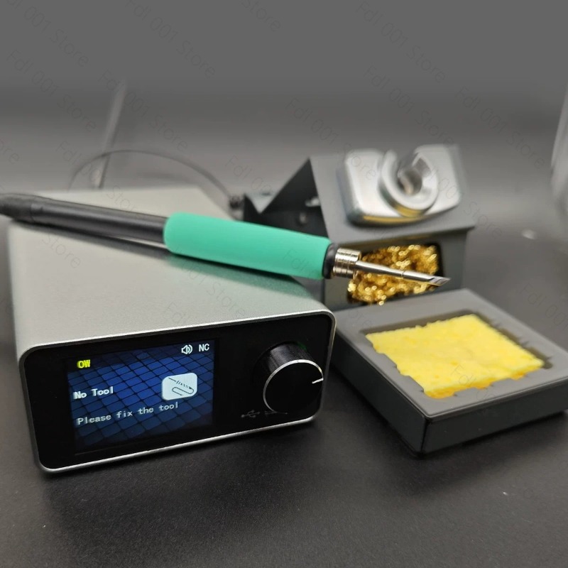 Electronics Repair Kit With Soldering Iron - Kit de station de soudage 240W