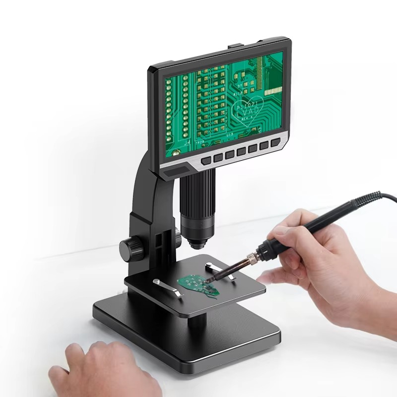 Electronics Repair Videos - Acheter en ligne caméra grossissante 2000X