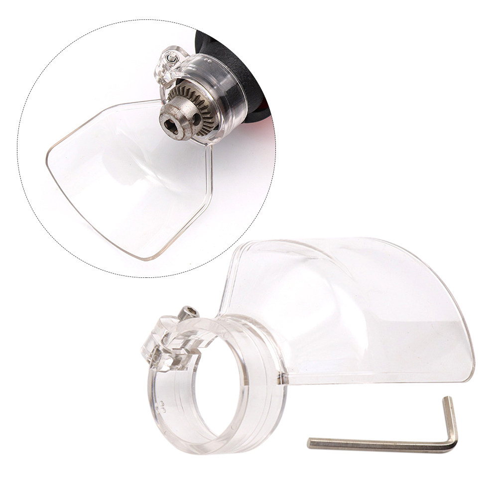 Electronics Repairing - Couverture de mini-perceuse, bouclier réglable rapidement,