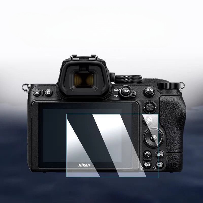 Nikon Camera Z6 Iii - Protecteur d'écran pour appareil photo LCD,