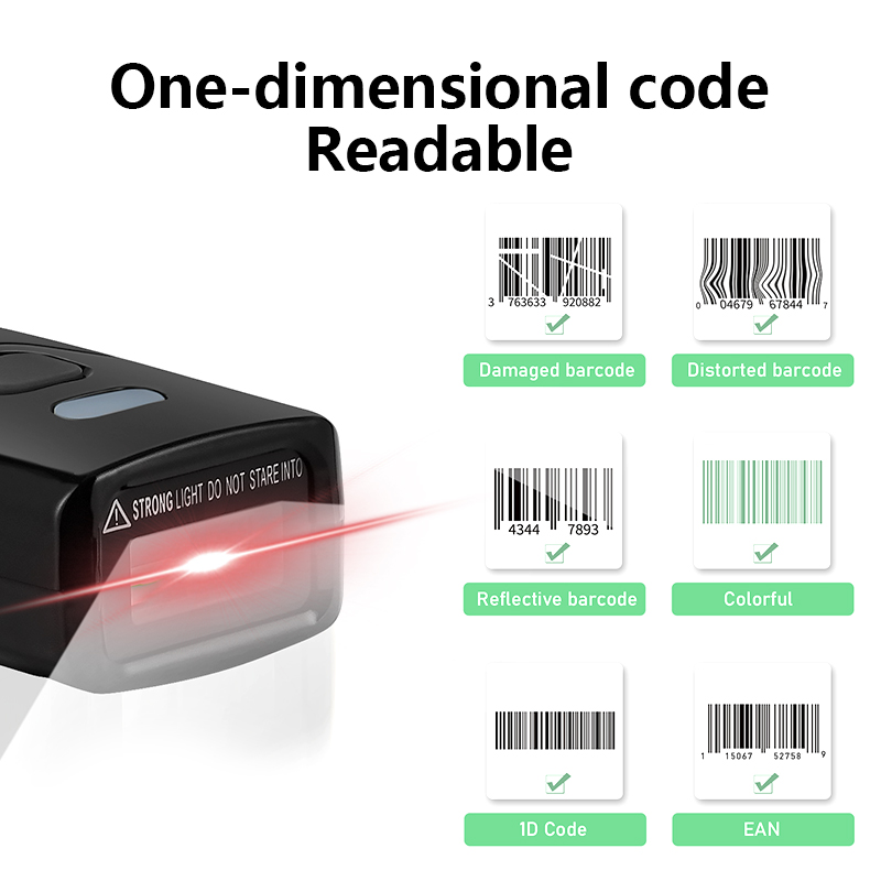 Scanner de codes-barres portab - Electronics Repairing avis et prix