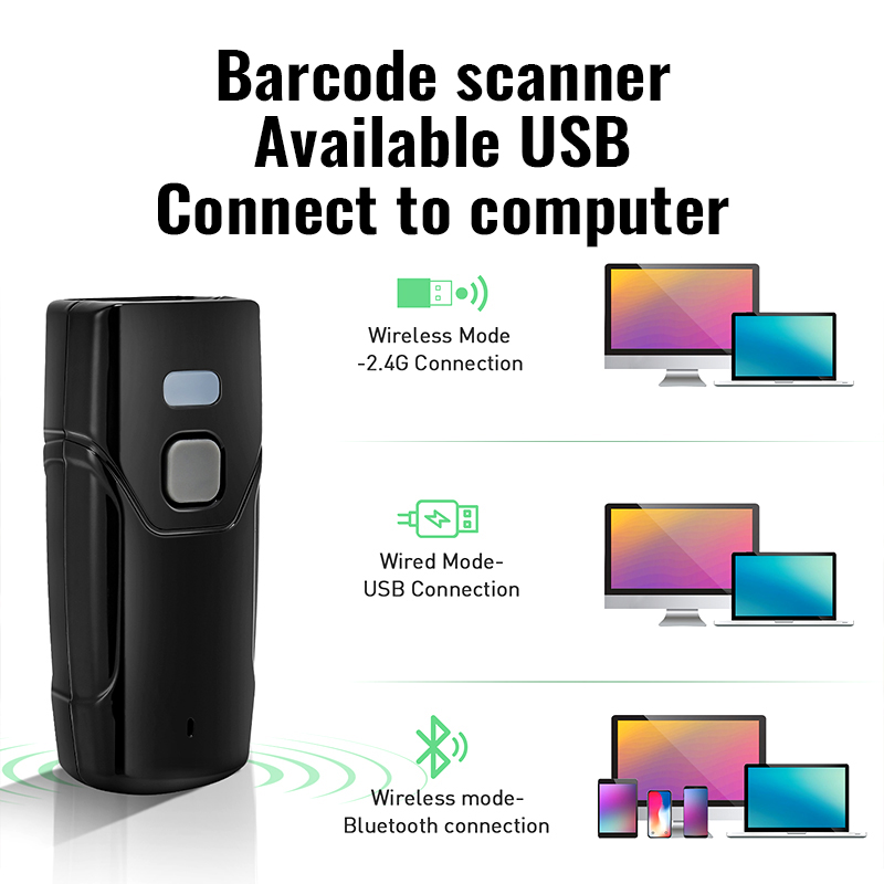 Scanner de codes-barres portab - Electronics Repairing avis et prix