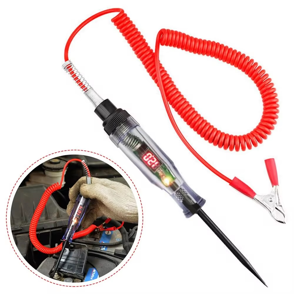 Testeur de circuit de tension  - Electronics Repairing avis et prix