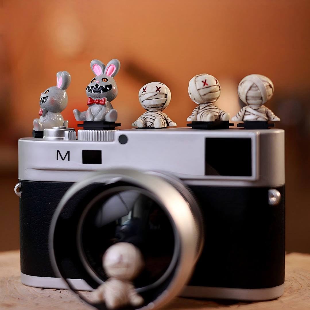 Cache-griffe universel mignon  - Fujifilm Camera X-T5 avis et prix