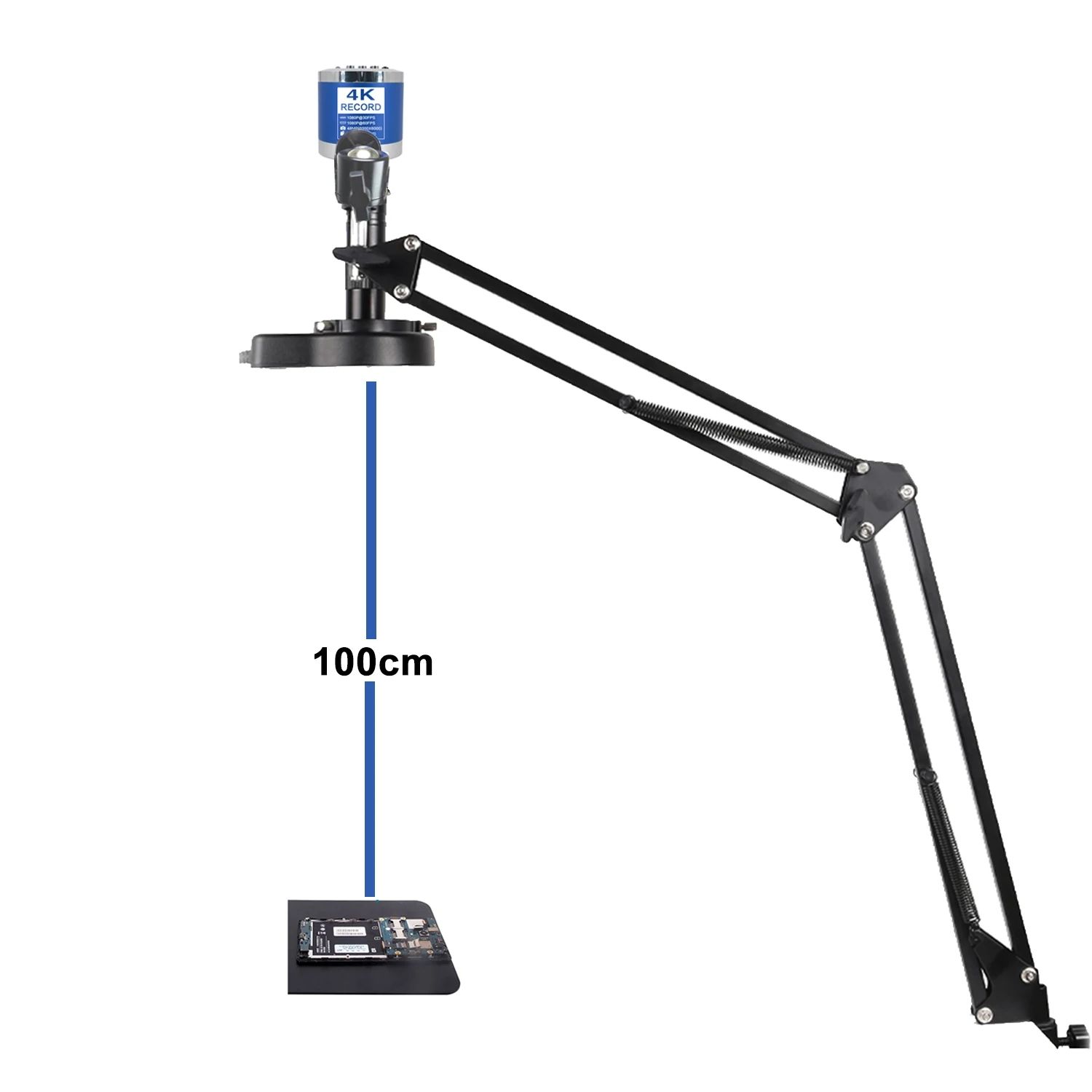 Microscope numérique 4K pour l - Electronics Repairing avis et prix
