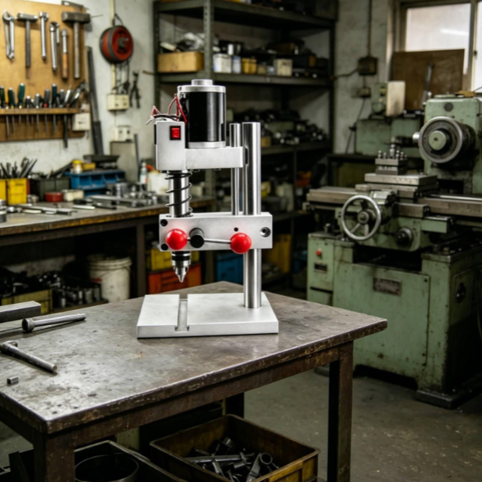 Petite perceuse de table de pr - Electronics Repairing avis et prix