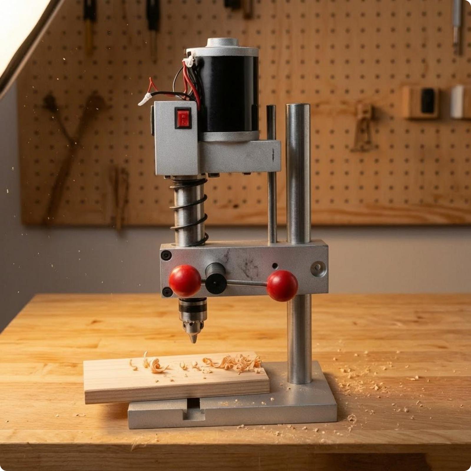 Petite perceuse de table de pr - Electronics Repairing avis et prix