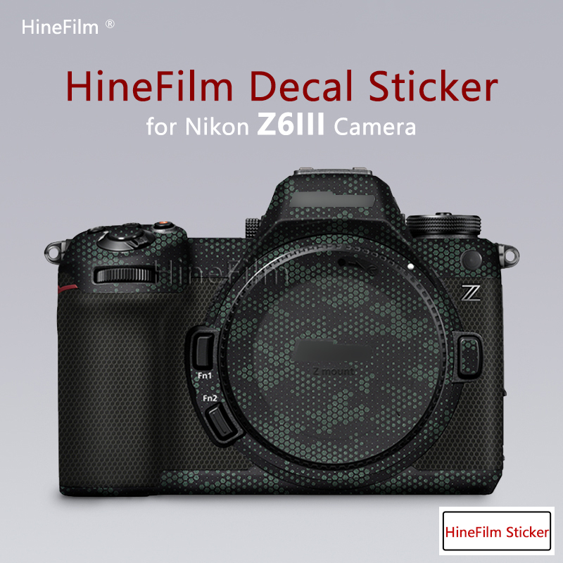 Hinefilm Skin pour Nikon Z6III - Nikon Camera Z6 Iii avis et prix