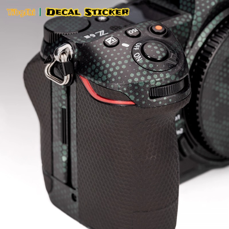 Film d'emballage en vinyle pou - Nikon Camera Z6 Iii avis et prix