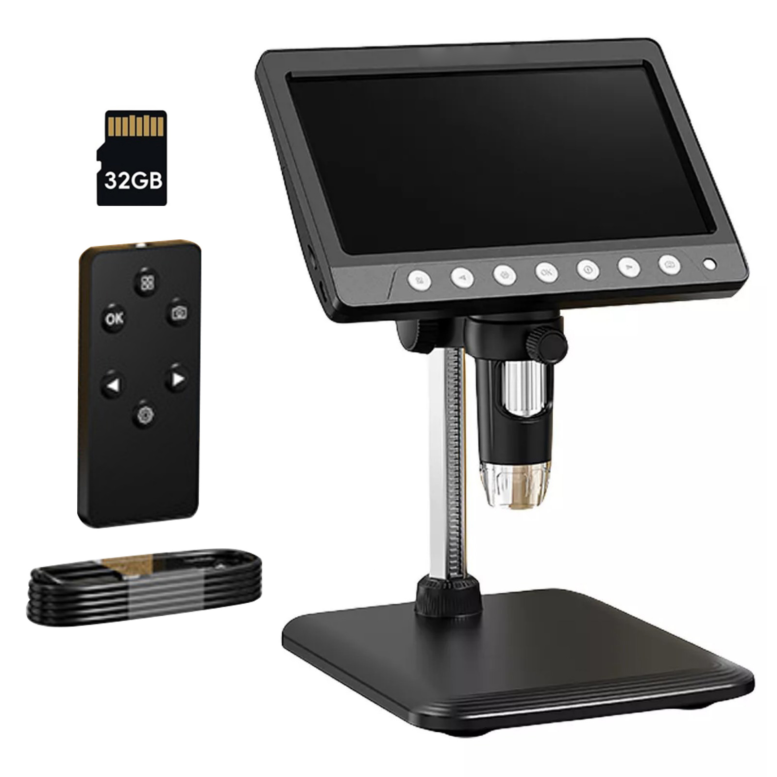Microscope numérique IPS 7 pou - Electronics Repair Videos avis et prix