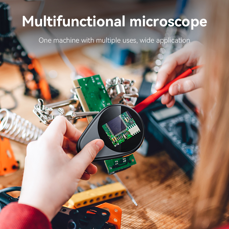 Microscope numérique loupe mis - Electronics Repair Videos avis et prix