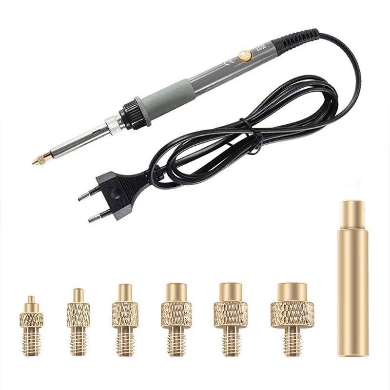 Kit d'insertion thermique de g - Electronics Repair Kit With Soldering Iron avis et prix