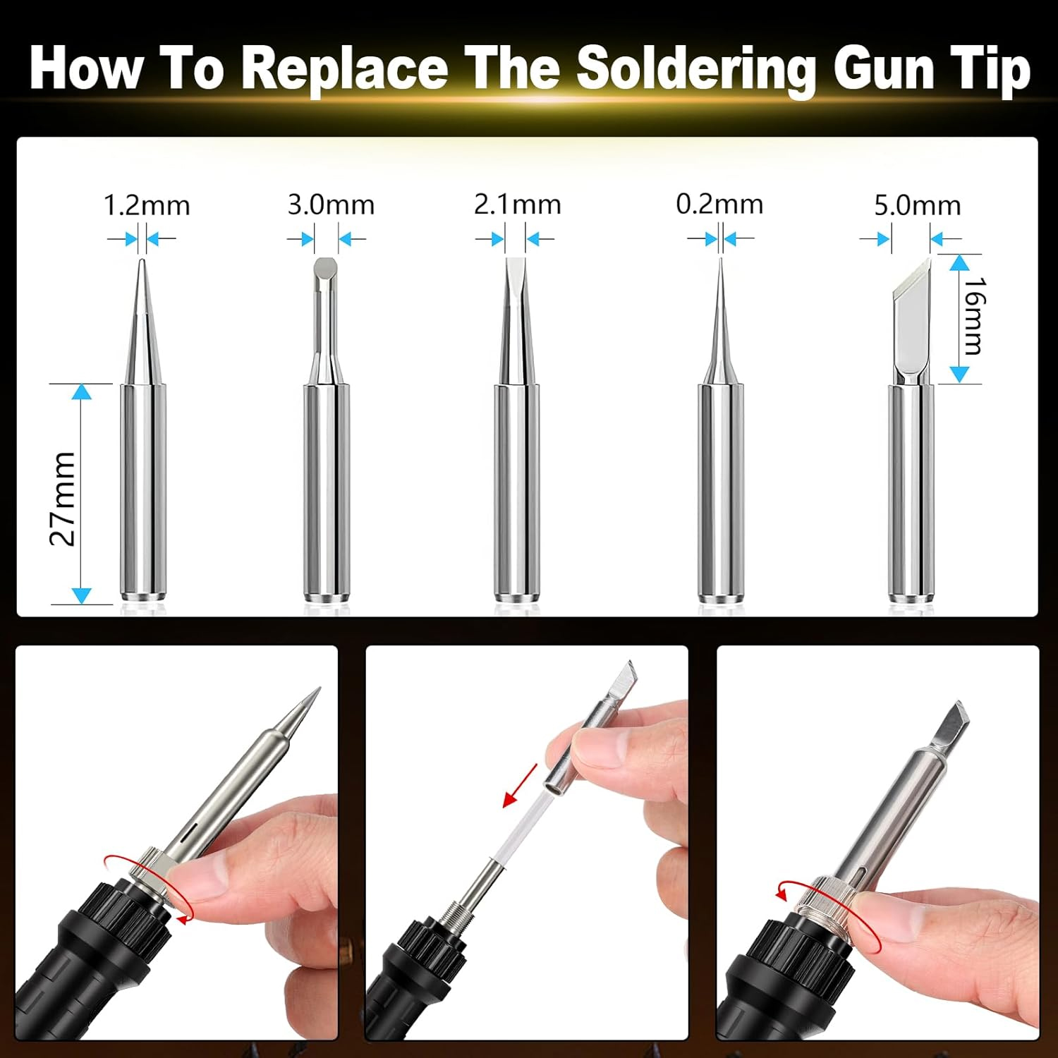 NOUVEAU Fer à souder sans fil  - Electronics Repair Kit With Soldering Iron avis et prix