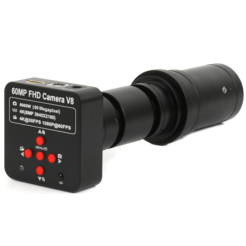Microscope vidéo industriel 4K - Electronics Repair Videos avis et prix
