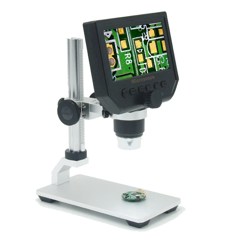 Microscope numérique électroni - Electronics Repair Videos avis et prix