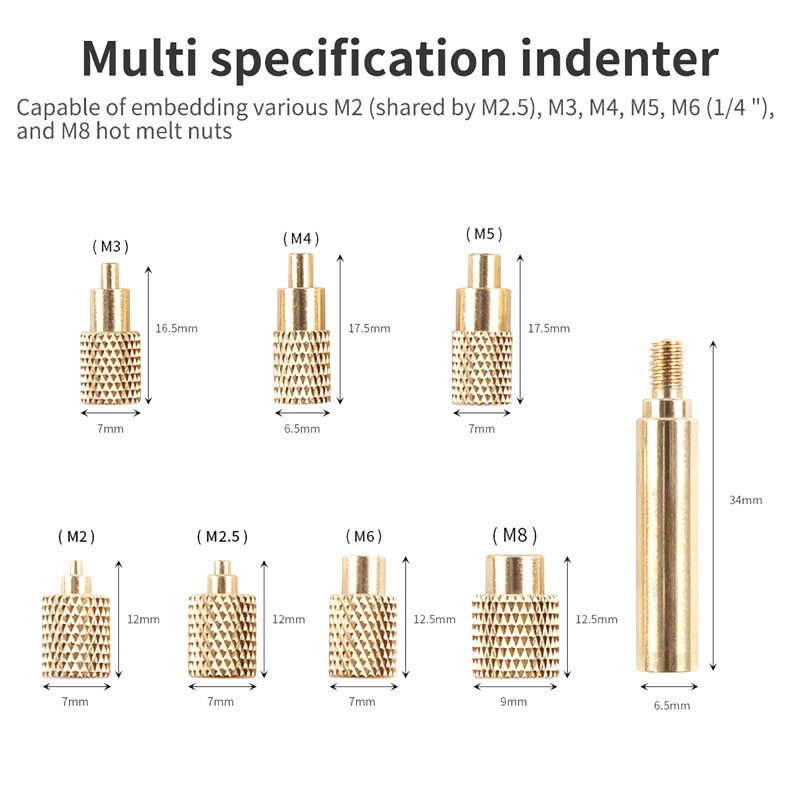 PIne64 TS100 écrou d'insertion - Electronics Repair Kit With Soldering Iron avis et prix