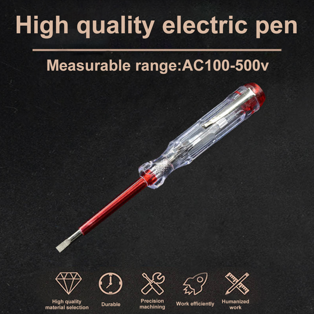 Stylo de test portable sans co - Circuit Test Pencil avis et prix