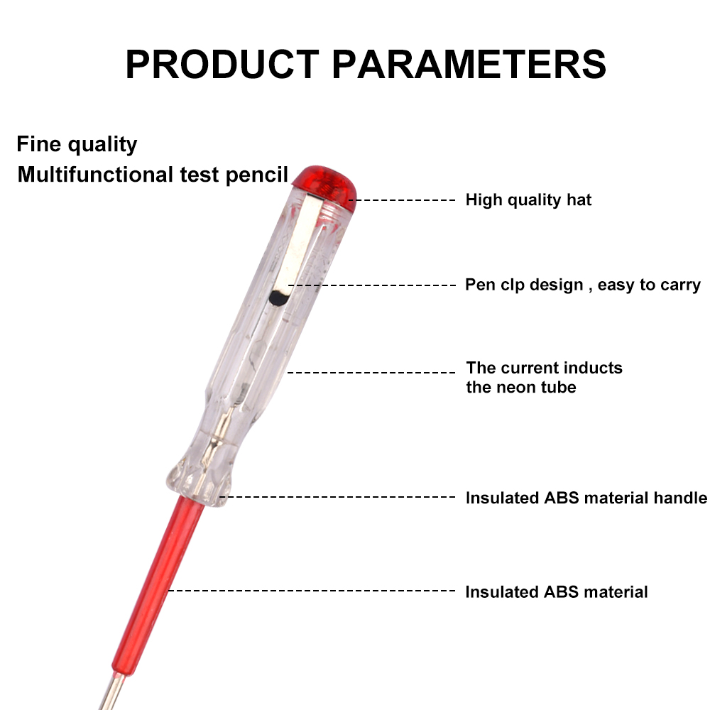 Stylo de test portable sans co - Circuit Test Pencil avis et prix