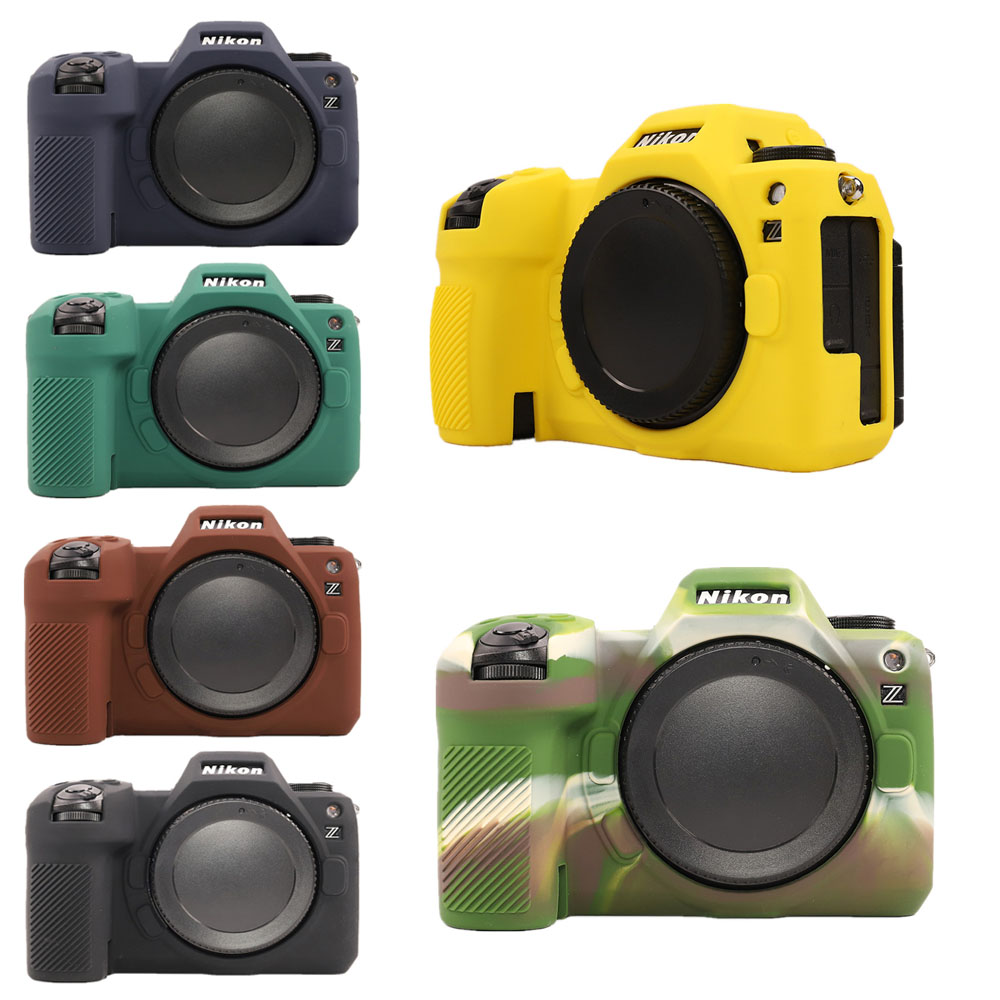 Coque en silicone pour Nikon Z - Nikon Camera Z6 Iii avis et prix