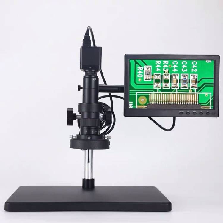 Microscope de réparation de té - Electronics Repair Videos avis et prix