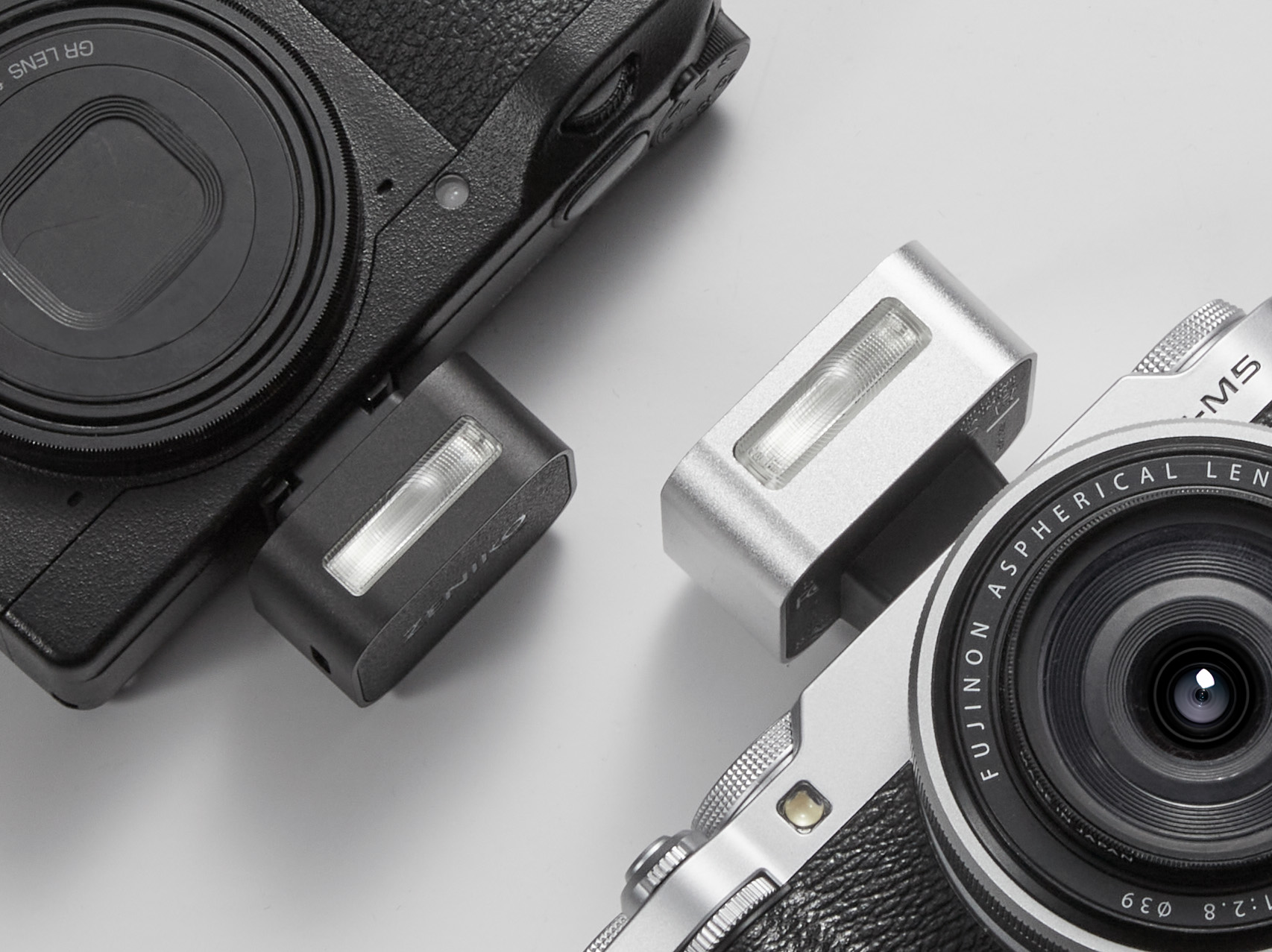 ZENIKO ZF04 ZF08 Mini flash d' - Fujifilm Camera X-T5 avis et prix
