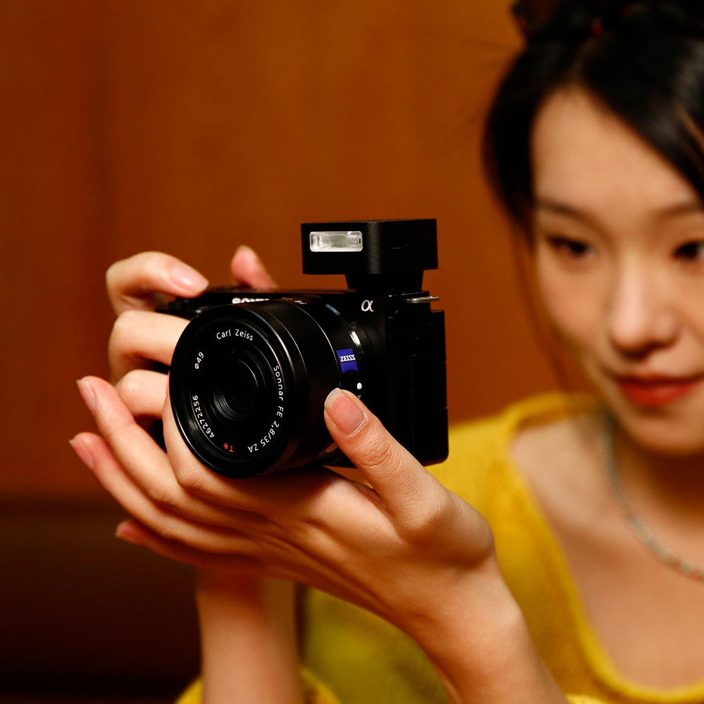 ZENIKO ZF04 ZF08 Mini flash d' - Fujifilm Camera X-T5 avis et prix
