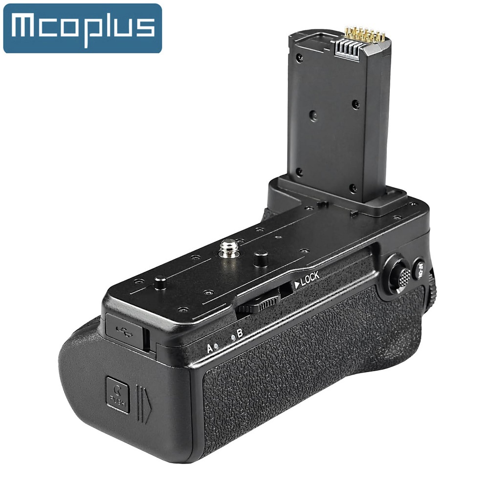 Mcoplus MB-N14 support de poig - Nikon Camera Z6 Iii avis et prix