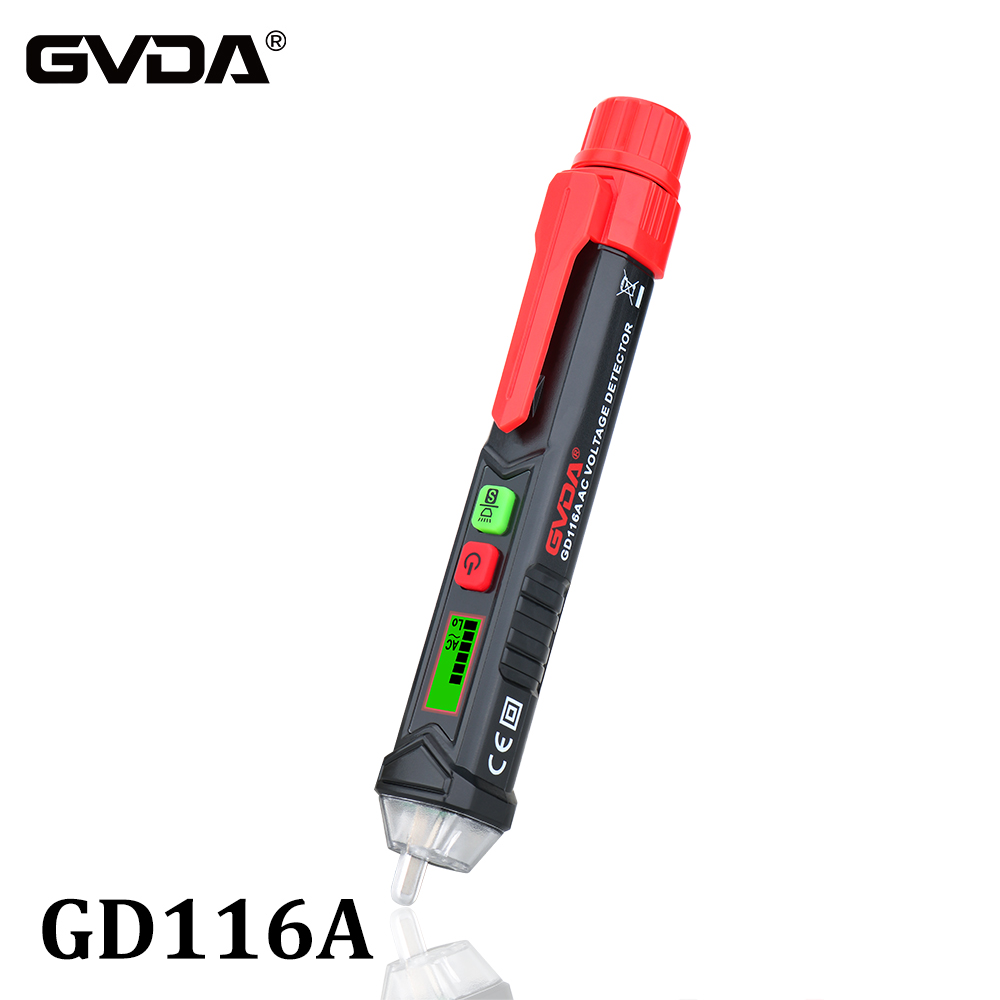 Testeur de tension GVDA, stylo - Circuit Test Pencil avis et prix