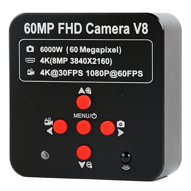 Microscope vidéo industriel 4K - Electronics Repair Videos avis et prix
