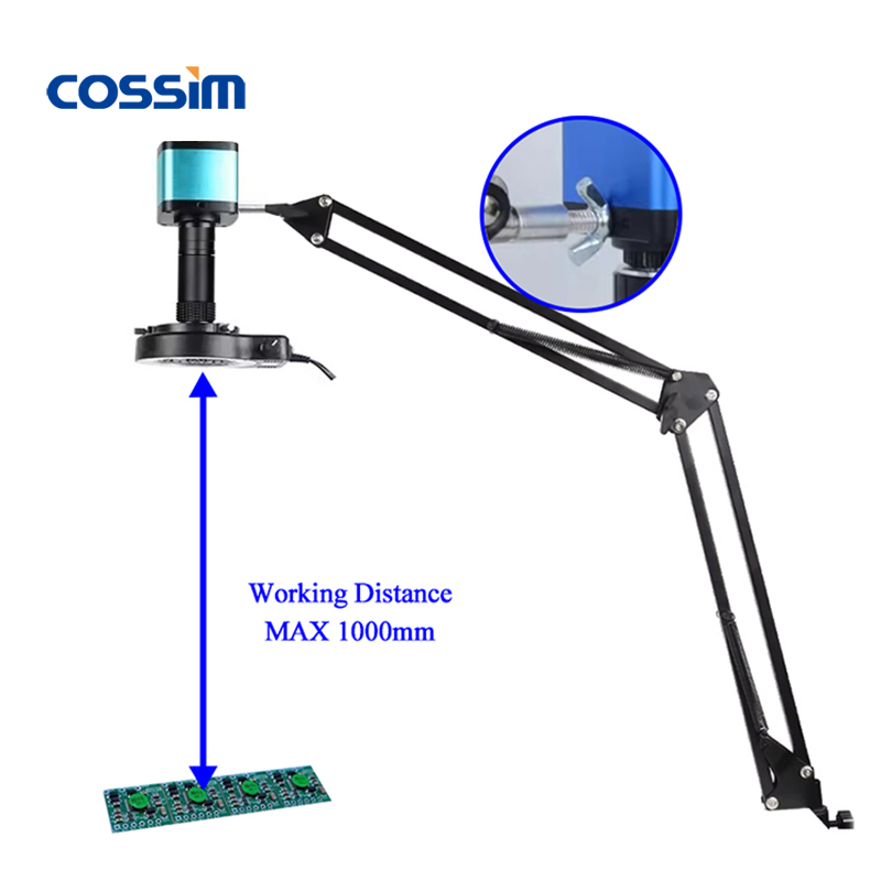 Caméra de microscope numérique - Electronics Repair Videos avis et prix