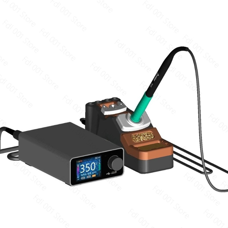 Kit de station de soudage 240W - Electronics Repair Kit With Soldering Iron avis et prix