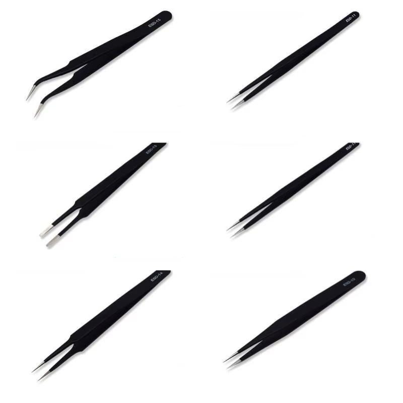 Nouvel ensemble de 6 pinces à  - Electronics Repair Tool avis et prix