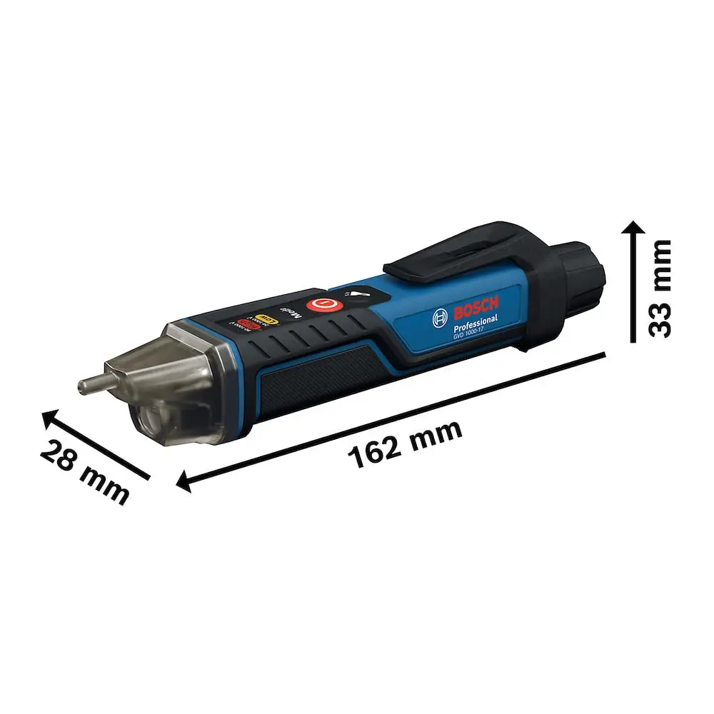 Stylo testeur de tension sans  - Circuit Test Pencil avis et prix