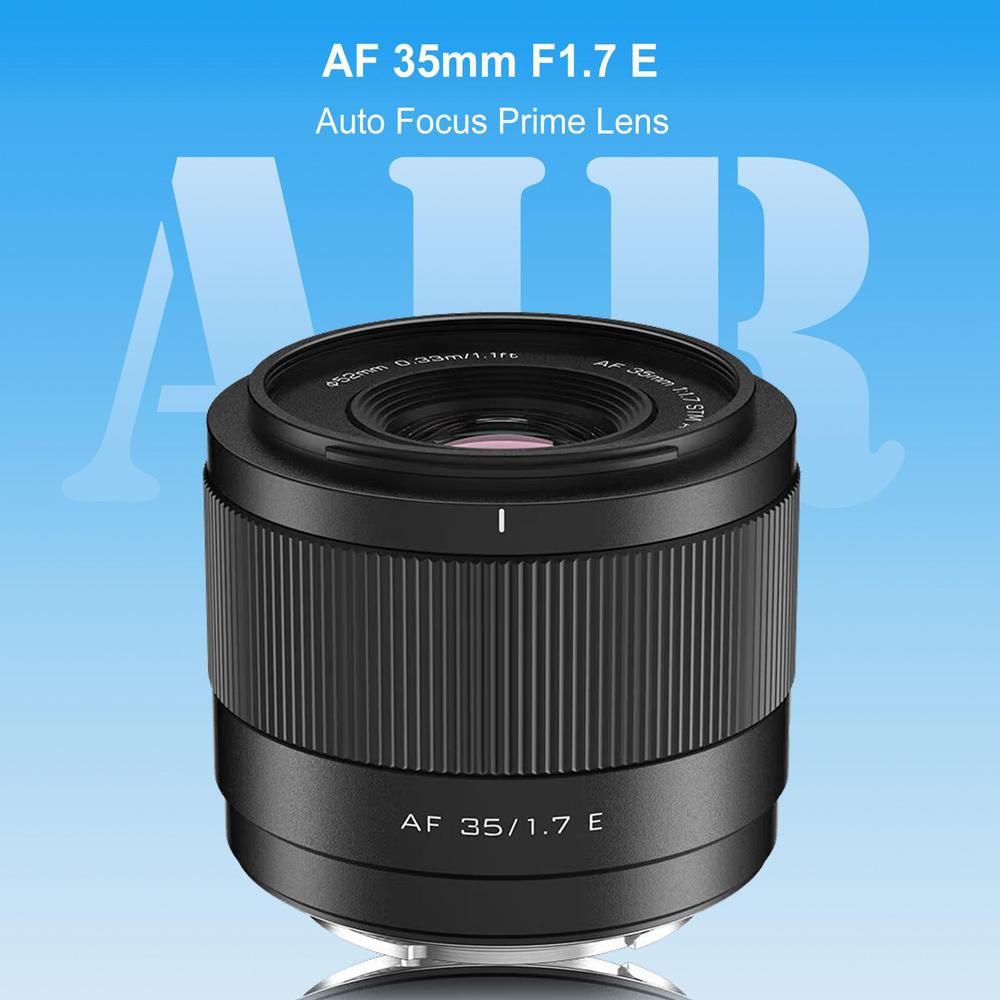 Objectif Viltrox 35mm F1.7 Air - Fujifilm Camera X-T5 avis et prix