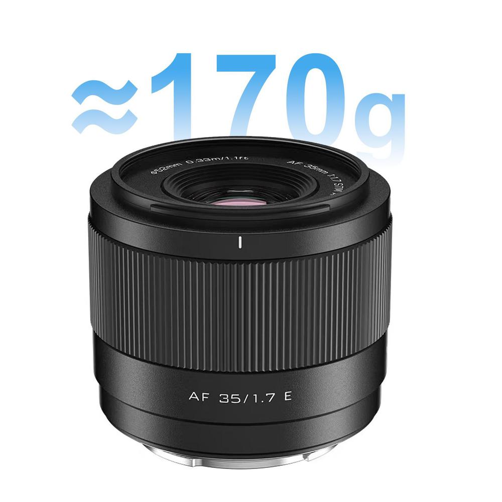 Objectif Viltrox 35mm F1.7 Air - Fujifilm Camera X-T5 avis et prix