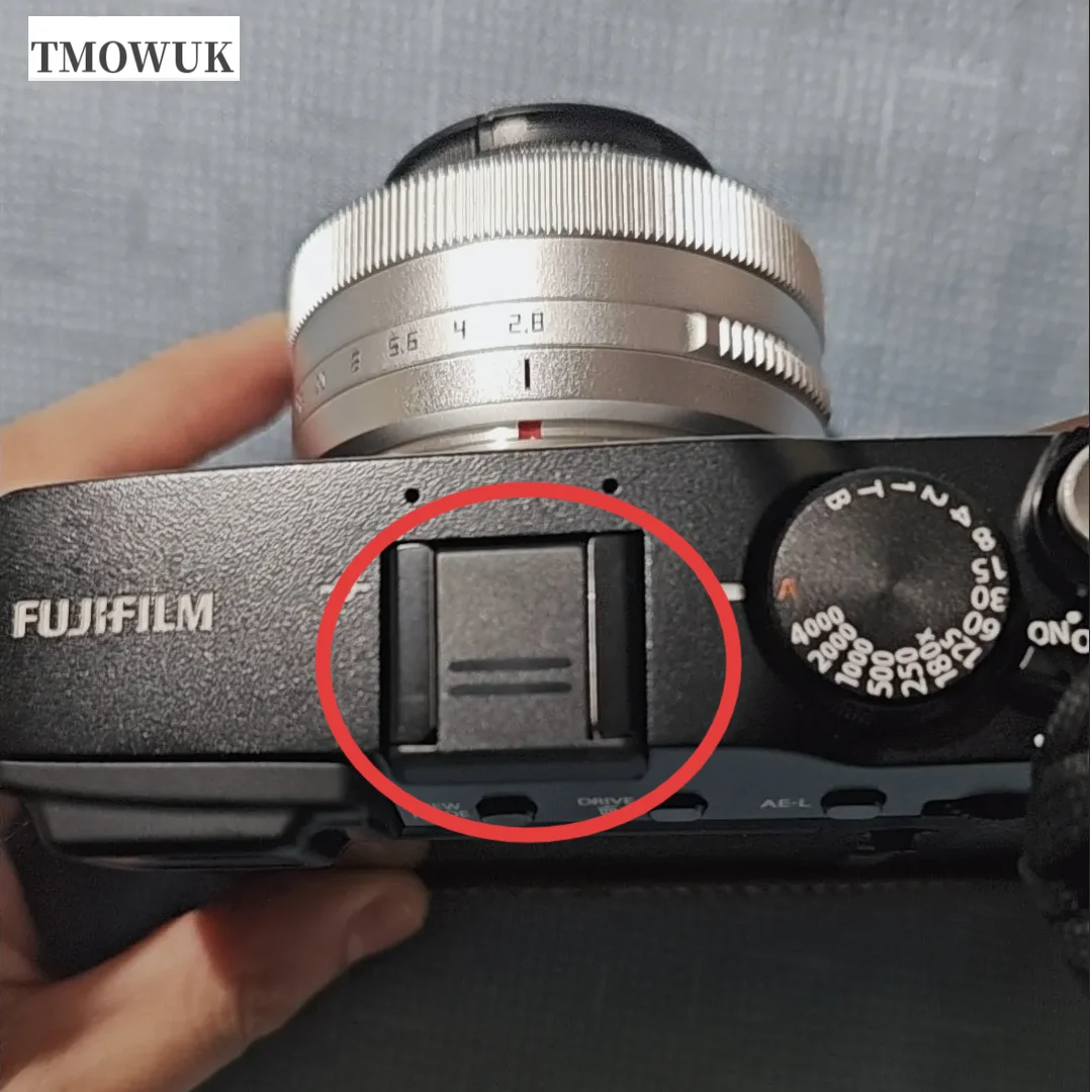Cache-griffe porte-flash pour  - Fujifilm Camera X-T30 Ii avis et prix