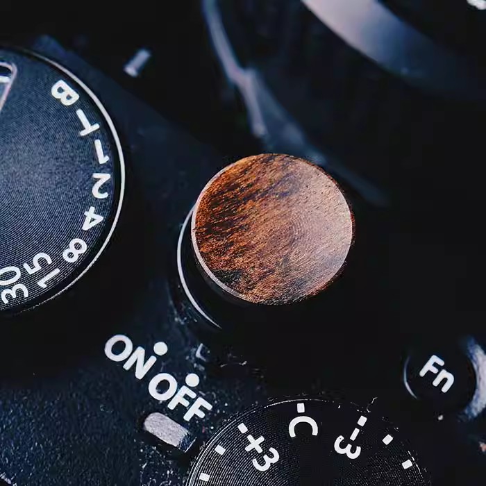 Obturateur en bois de l'appare - Fujifilm Camera X-T30 Ii avis et prix