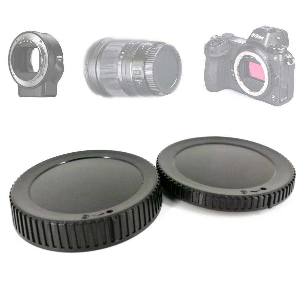Cache-objectif arrière + capuc - Nikon Camera Z6 Iii avis et prix