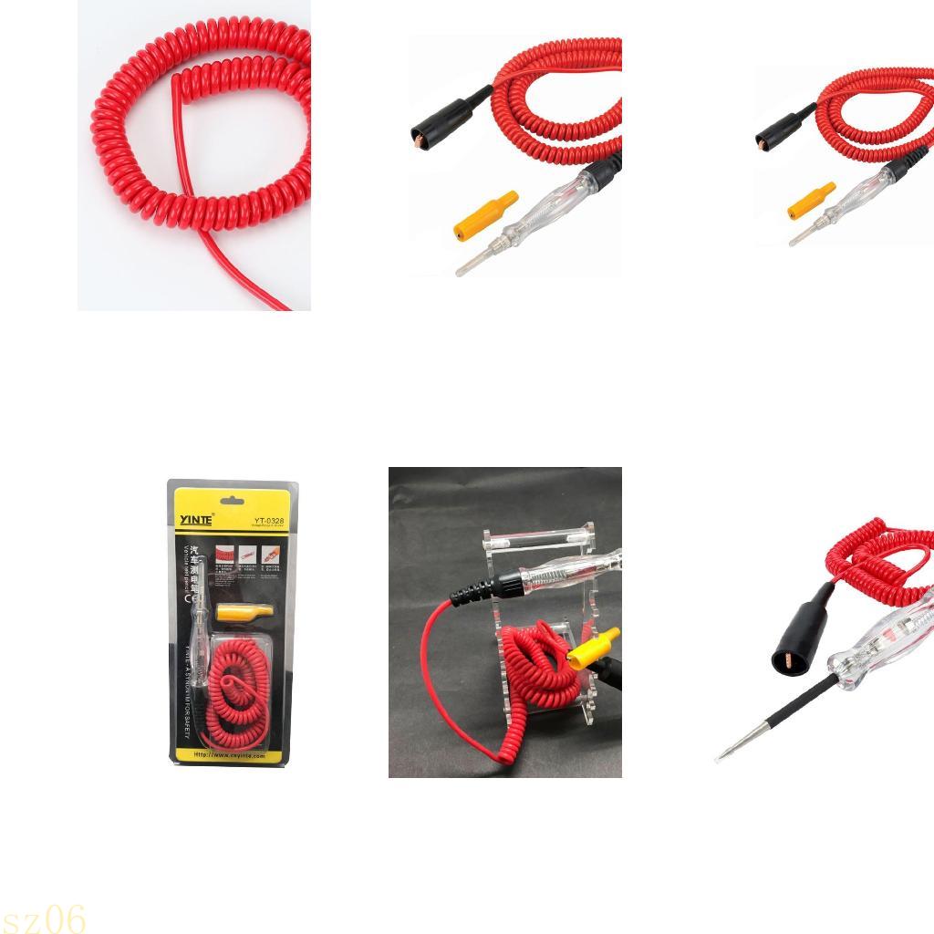 Outil d'essai voiture Q2Q4 Mes - Circuit Test Pencil avis et prix