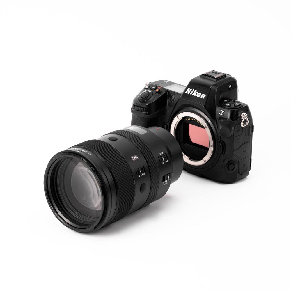 Objectif d'appareil photo Vilt - Nikon Camera Z6 Iii avis et prix