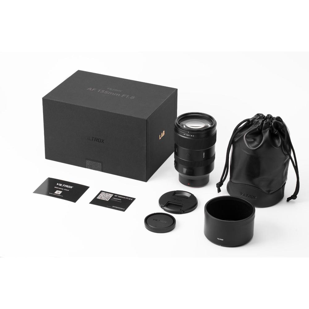 Objectif d'appareil photo Vilt - Nikon Camera Z6 Iii avis et prix