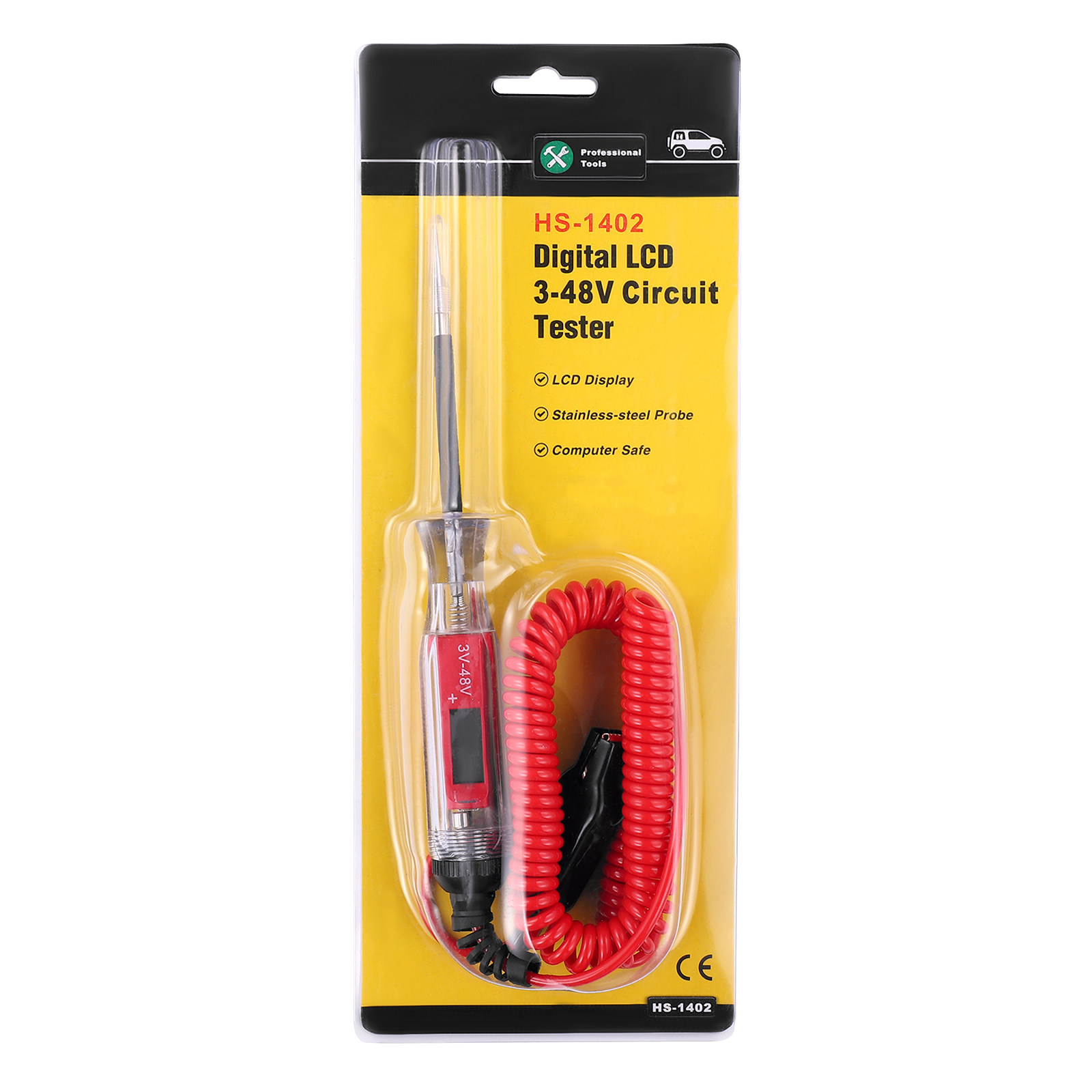 Testeur de circuit numérique a - Circuit Test Pencil avis et prix