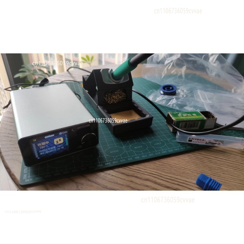 Kit de station de soudage TC22 - Electronics Repair Kit With Soldering Iron avis et prix